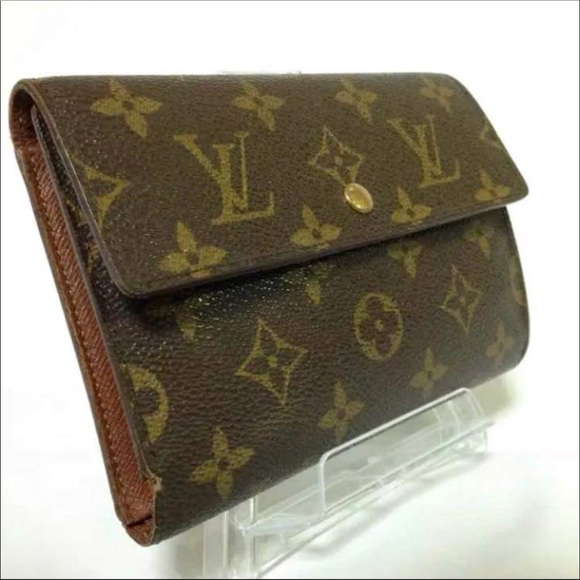 Louis Vuitton Bags Lv Long Wallet Poshmark